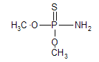 DMPAT structural formula
